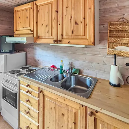 Lovely In With Sauna Ferienhaus