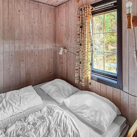 Lovely In With Sauna * Tjørhom